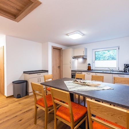 Gaestehaus Huben Huben  Zewnętrze zdjęcie