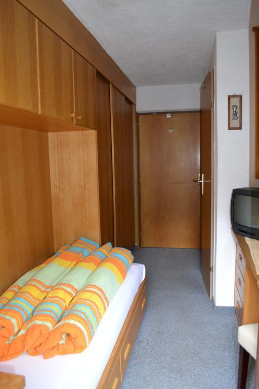 Gaestehaus Huben Huben  Zewnętrze zdjęcie