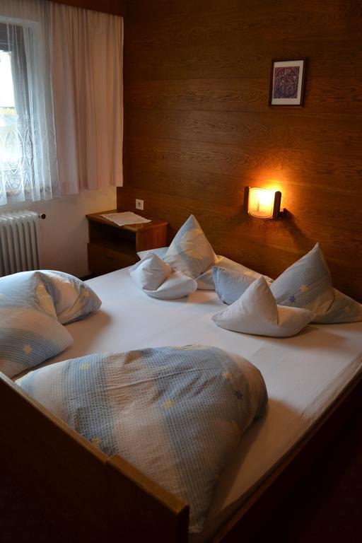 Gaestehaus Huben Huben  Zewnętrze zdjęcie