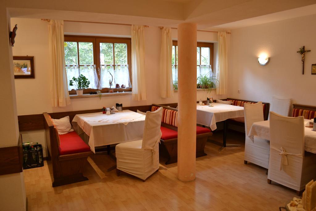 Gaestehaus Huben Huben  Zewnętrze zdjęcie