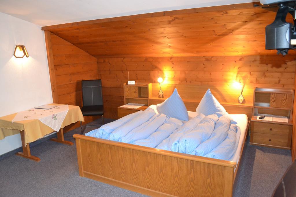 Gaestehaus Huben Huben  Pokój zdjęcie