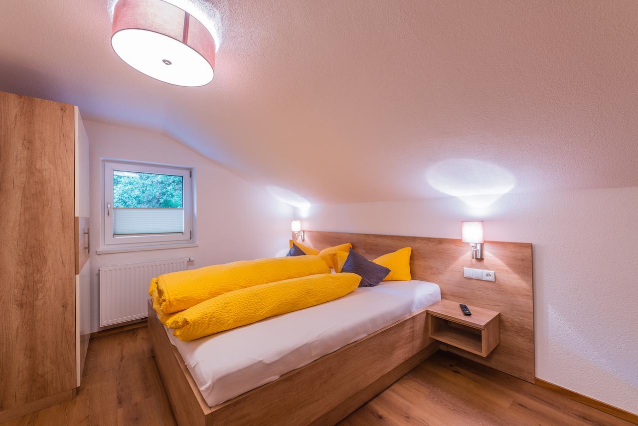 Gaestehaus Huben Huben  Zewnętrze zdjęcie