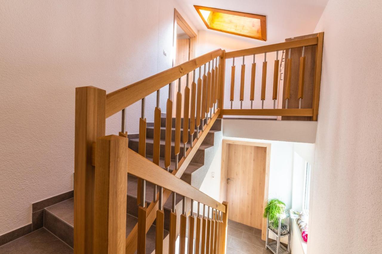 Gaestehaus Huben Huben  Zewnętrze zdjęcie